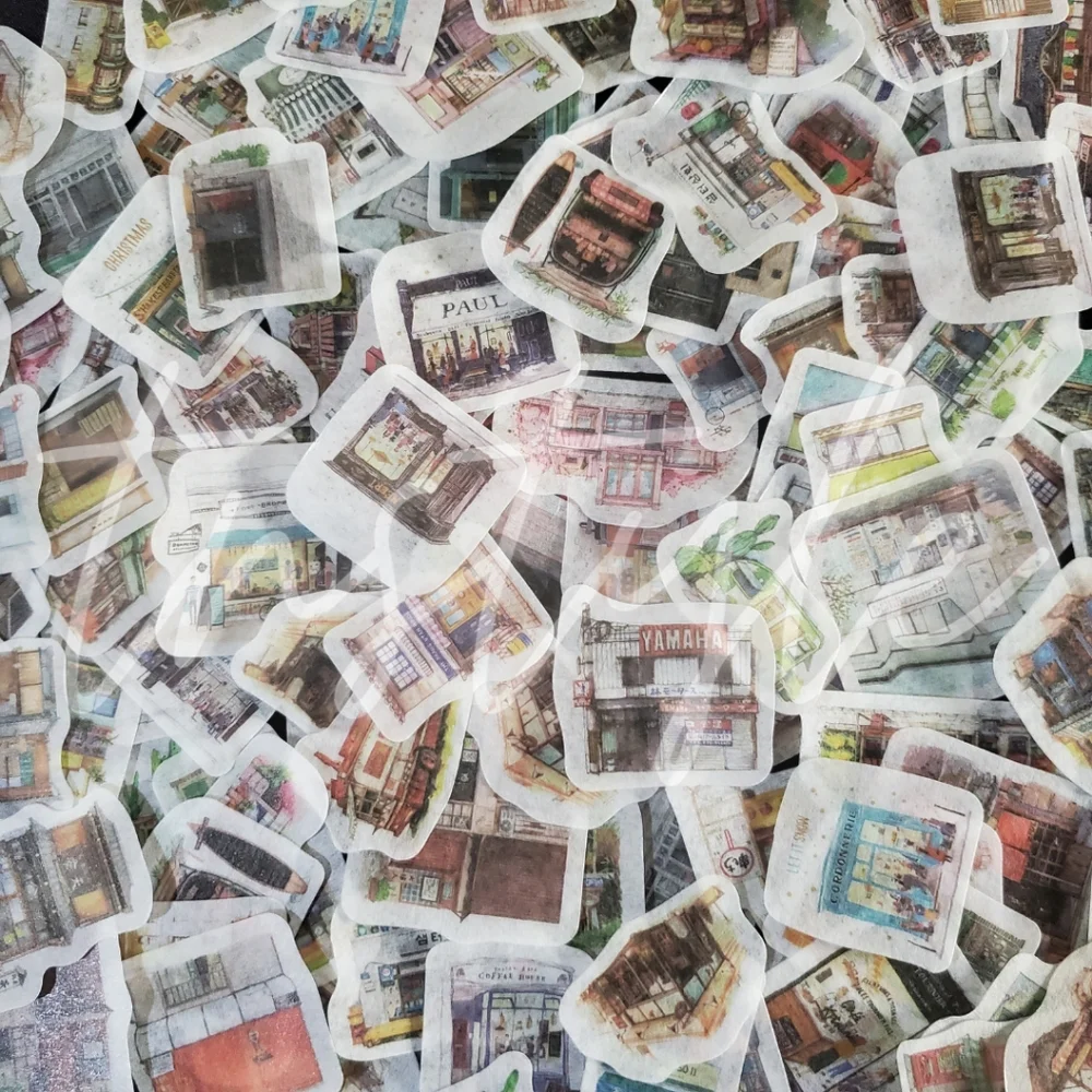 111 pcs Mystery Kawaii Stationery Bundle
